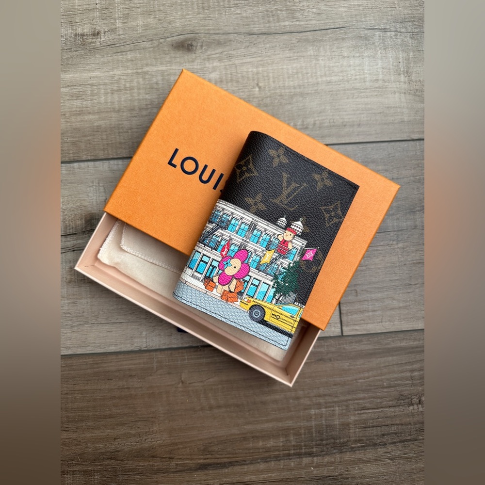 Louis Vuitton | Vivienne Holidays collection 2022